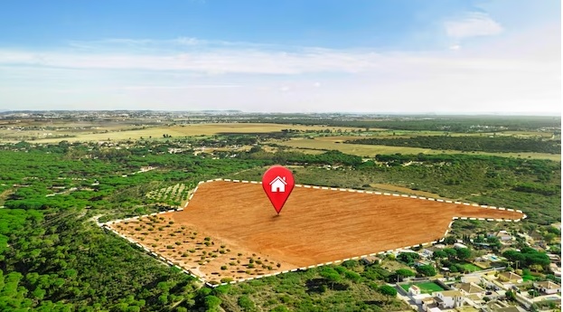 Residential Land for Sale Near Me